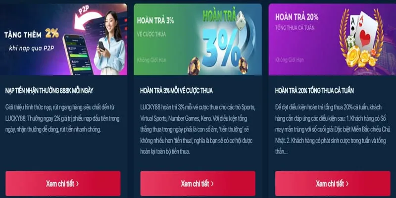 Khuyến Mãi Nổ Hũ & Bắn Cá